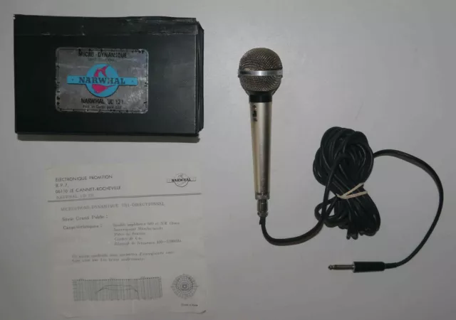 Karma DM 522 - Microphone - noir, rouge (pack de 2)