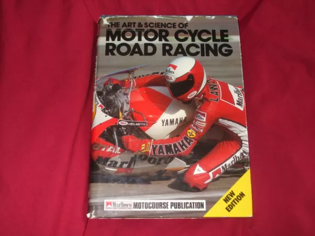 The Art And Science Of Motorcycle Road Racing By Peter Clifford - 1985