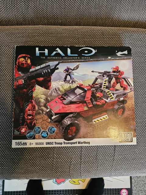 My full Mega Bloks Halo minifig collection as of Sep. 1, 2014