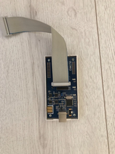 Ulink Can Debug Module KEIL GENUINE ULINK 2 debugger programmer £89.08 - PicClick UK