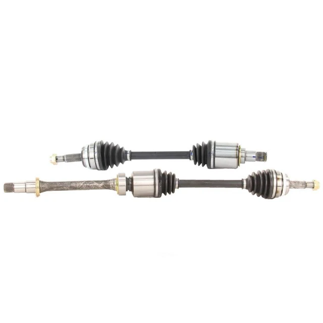 FRONT CV SHAFT Axles For Toyota Camry 2.5L 20122017 Automatic