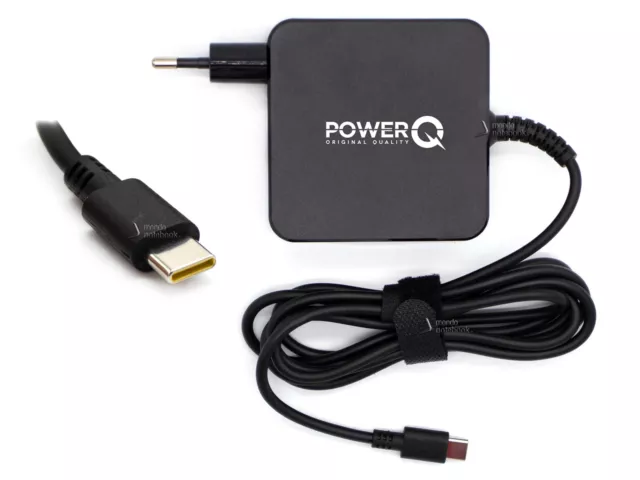 Fuente de Alimentación Universal para Notebook Y Smartphone Usb-C Tipo C - 90W