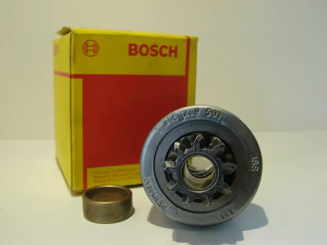 Bosch 1006209501 Ritzel Starter Freilaufgetriebe passend für VW pinion piñón pig