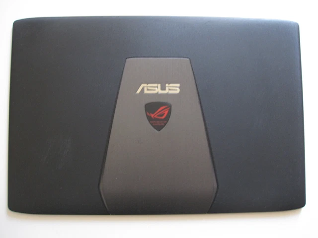Plasturgie de Base 6051B1387201 Silver pour Asus GA401l Zephyrus G14
