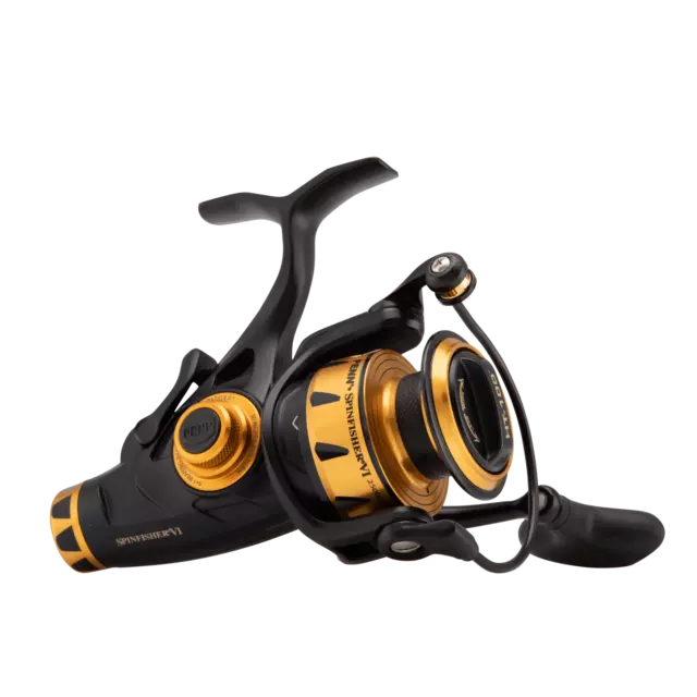 Penn Spinfisher VI SSV 4500 Live Liner Fishing Reel SSVI4500LL