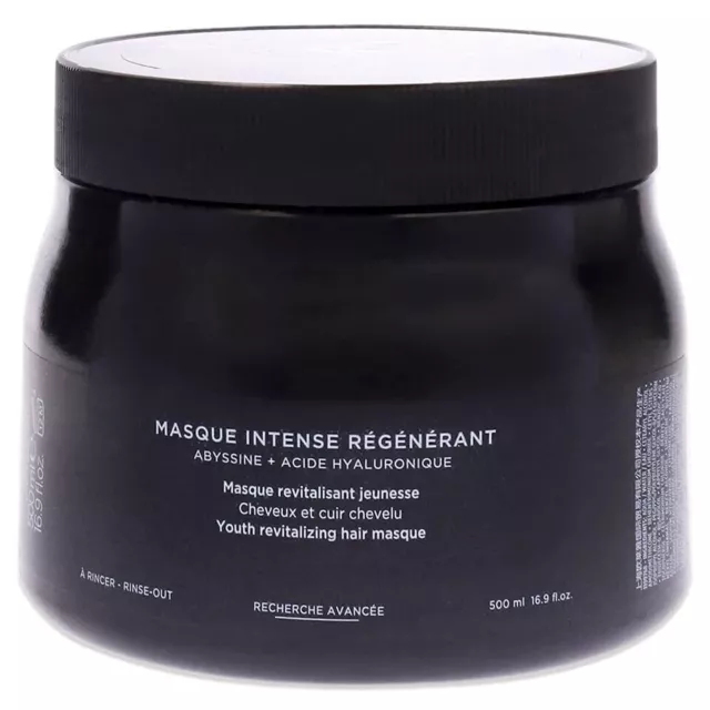 KERASTASE CHRONOLOGISTE MASQUE INTENSE REGENERANT 500ml