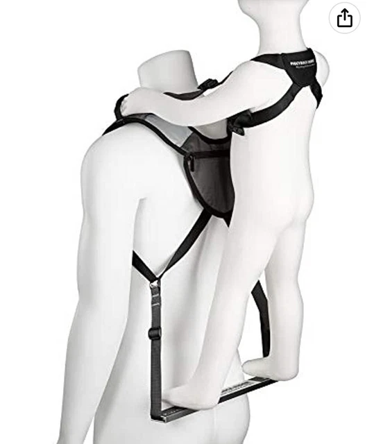 Piggyback Rider SCOUT  Toddler Child Carrier Safety Harness
