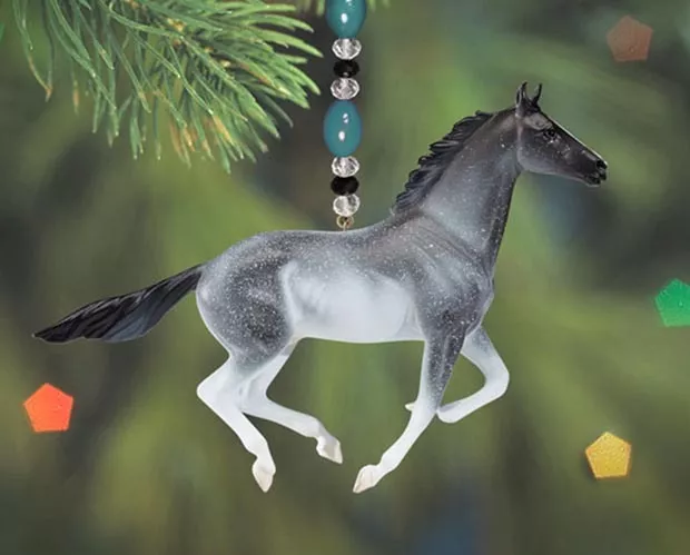 Breyer Pferde Bejeweled Weihnachtsbaum Deko 700913