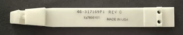GE Various MRI Scanner Parts P/N 46-317169P1 Cradle Latch Hook