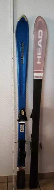 Head Ski 120 cm