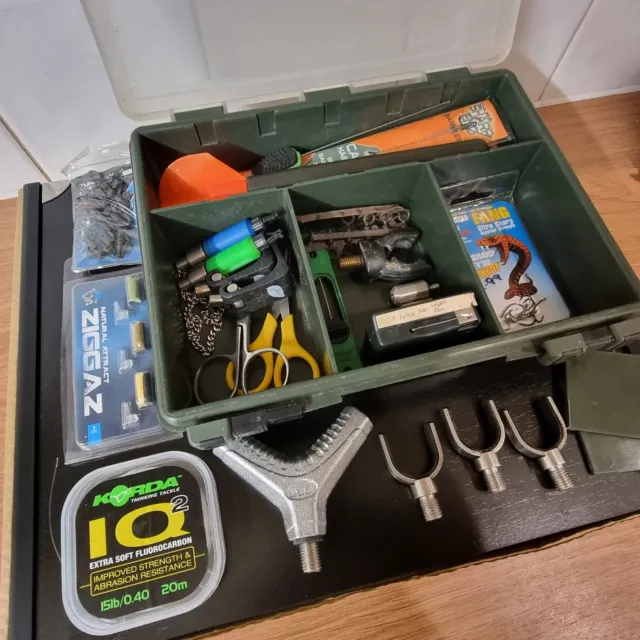 Ngt Tackle Box FOR SALE! - PicClick UK