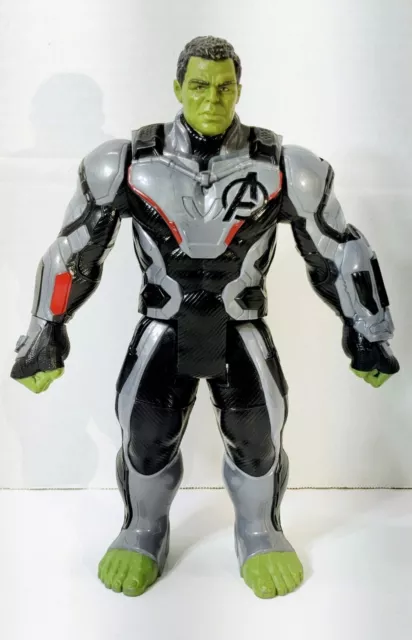 Hasbro 12" Marvel Titan Hero Series Avengers Endgame Hulk Action Figure