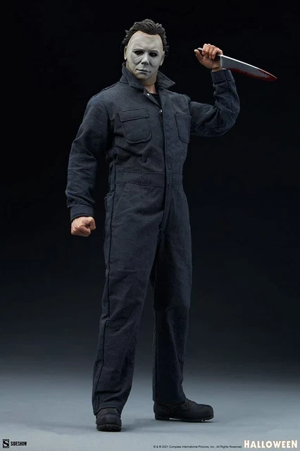 Sideshow Collectibles Halloween Michael Myers 1/6 Scale Figure SS100398 3