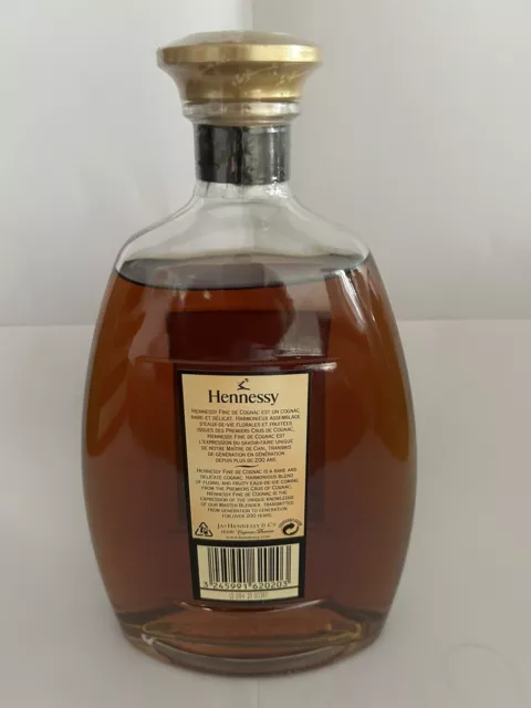 Hennessy FINE de COGNAC „QUALITE RARE“ NEU 2