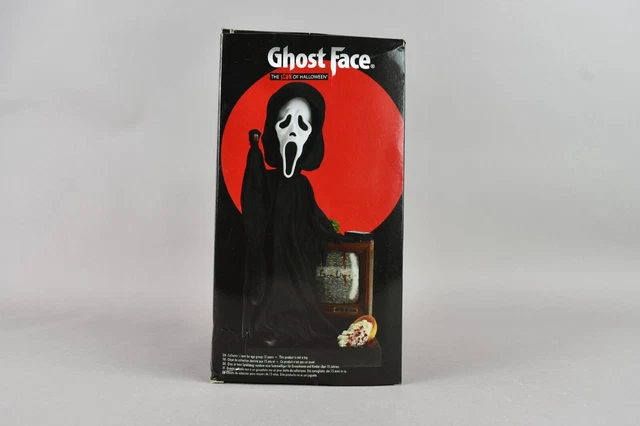 Royal Bobbles Scream Ghost Face Bobblehead Hot Topic Exclusive