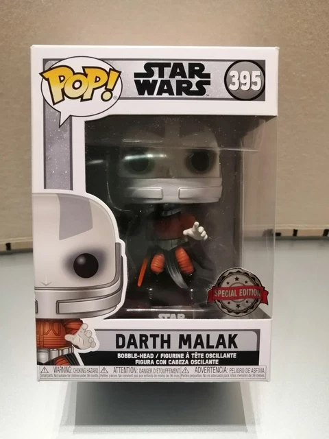 Funko Pop Darth Malgus (Legends) Special Edition 728