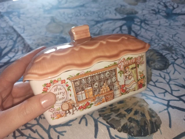 Portaburro Con Tagliatore - Contenitore Per Burro E Formaggio Da Frigo - Foto 9