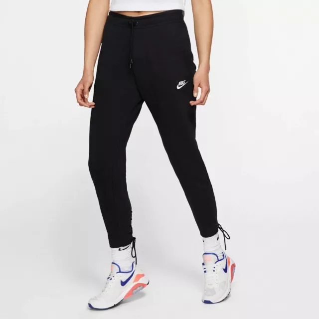 Nike Essential Tie Fleece Pant Women's CI8944 010 size S