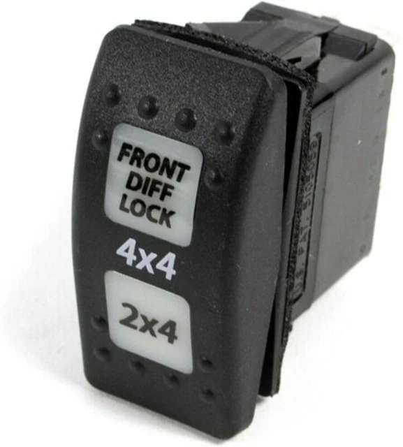 CAN AM DEFENDER Maverick X3 Differential Switch OEM SmartLok Switch