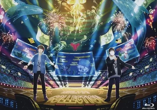 LEVEL.1・2・3 COLLECTION : Blu-ray LEVEL 1 2 3 Collection Standard Edition Blu-ray Japanese