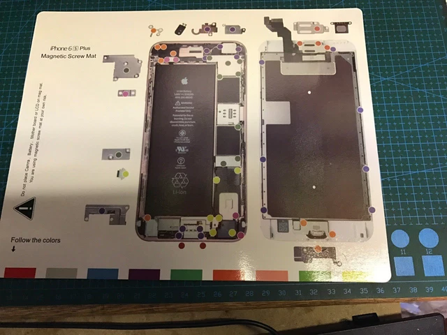 Tapis de projet magnétique universel, tapis de tra... - Grandado