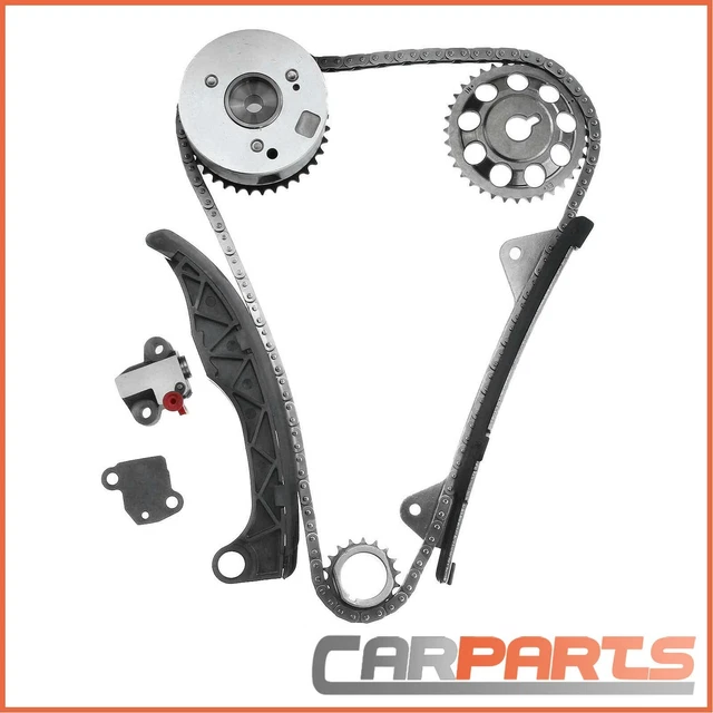 Kit Chaîne De Distribution Pour Toyota Yaris/Scion 1.5L 1NZFE (2004-2012) Avec Pompe à Eau