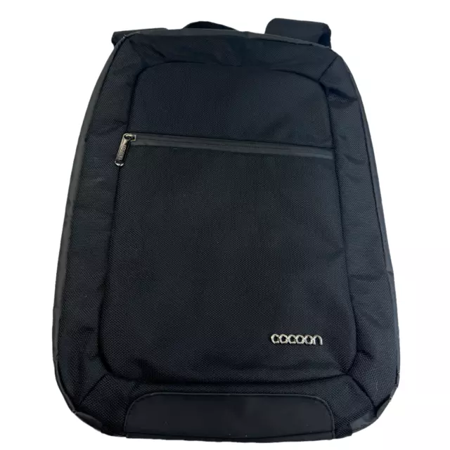 Cocoon BlackMCP3401BK Slim 15" Backpack w/Built-in Grid-IT! Accessory Organizer