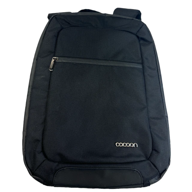 Cocoon BlackMCP3401BK Slim 15" Backpack w/Built-in Grid-IT! Accessory Organizer Cocoon BlackMCP3401BK Slim 15" Backpack w/Built-in Grid-IT! Accessory Organizer