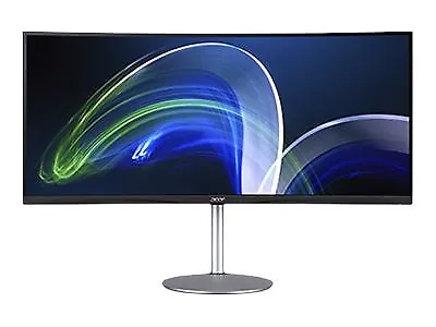 Acer CB342CUR bmiiphuzx CB2 Series LED monitor curved 34" 3440 x UM.CB2EE.005