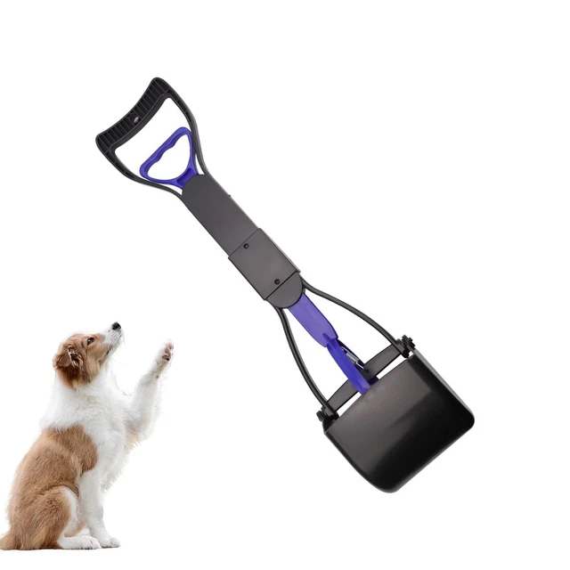 Raccogli Cacca Cane Per Paletta, Set Di Pooper Scooper Da 106cm A