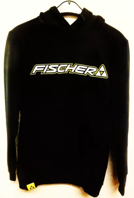 FISCHER Sports Pullover  LOGO Größenwahl NEUWARE!!!