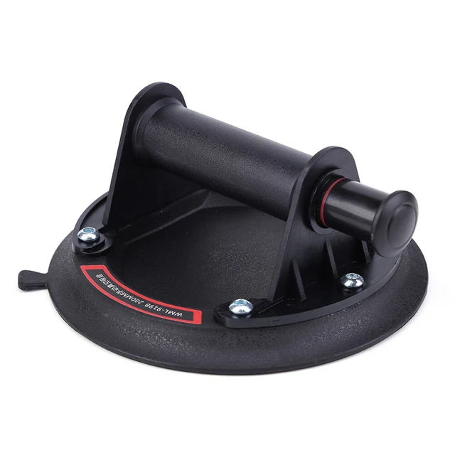 L# 8 INCH Vacuum Suction Cup ABS Air Pump Suction Cup for Powerful ...
