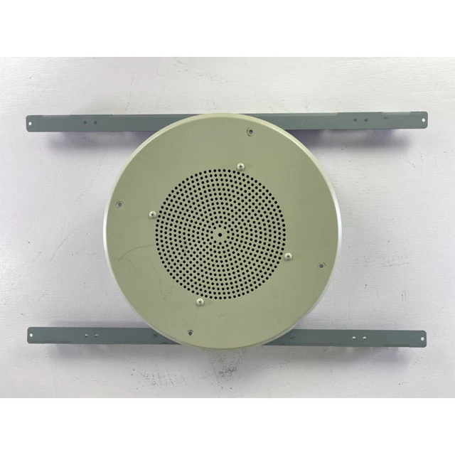 Drop Ceiling Tile Bridge Metal Bracket for 8" Speakers - speaker NOT included