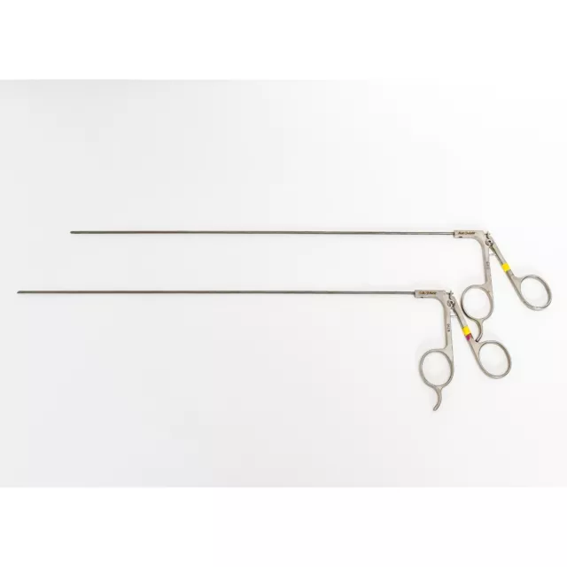 Auto Suture Laryngoscopy Instruments 05973 04216