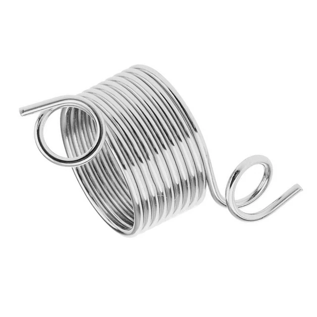 YEYIT Kit Fune in Acciaio a 17 Pezzi Ditale Fune Cavo in Acciaio Inox Rivestito 304 YEYIT Kit Fune in Acciaio a 17 Pezzi Ditale Fune Cavo in Acciaio Inox Rivestito 304