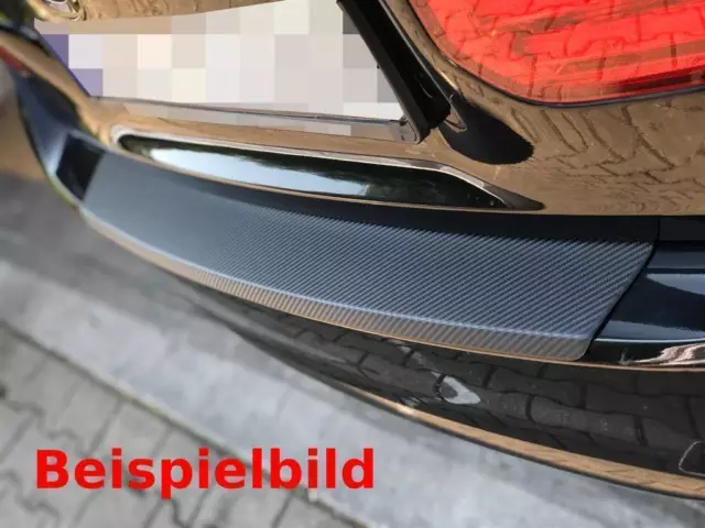 OPPL Ladekantenschutz carbon für Hyundai i30 Schrägheck Typ: FD 2007-2010