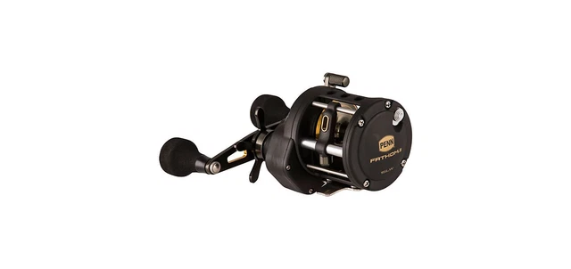 Moulinet Penn Fathom II Lever Drag Reel 10XN LH