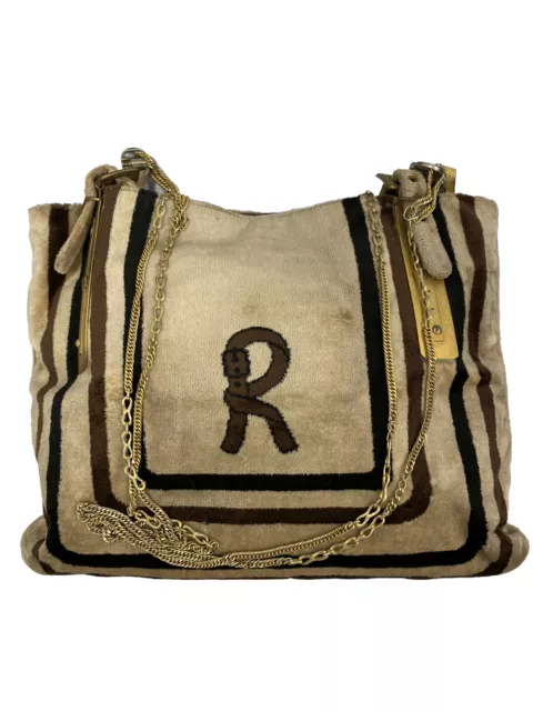 Roberta Di Camerino Borsa Donna Woman Bag Vintage Jhf3366
