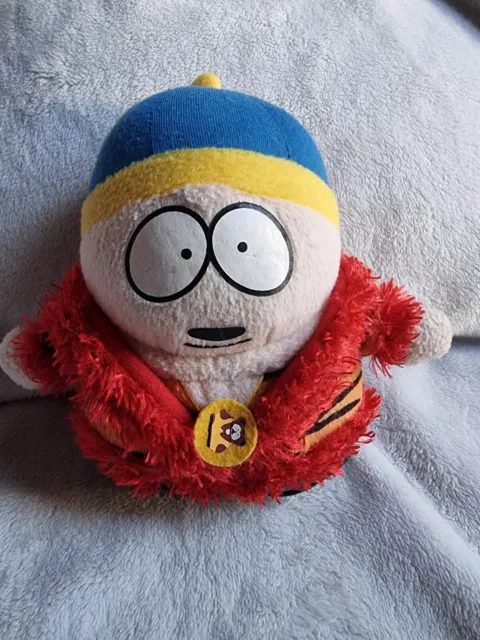 Cartman Plush From South Park 2010 Comedy Partners