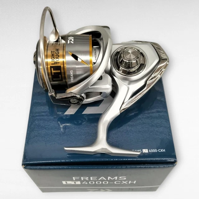 DAIWA FREAMS LT4000-CXH Spinning Reel $323.12 - PicClick CA