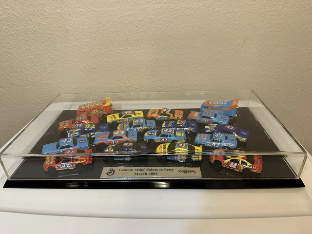 General Mills Salute To Racing 43 13 | eBay