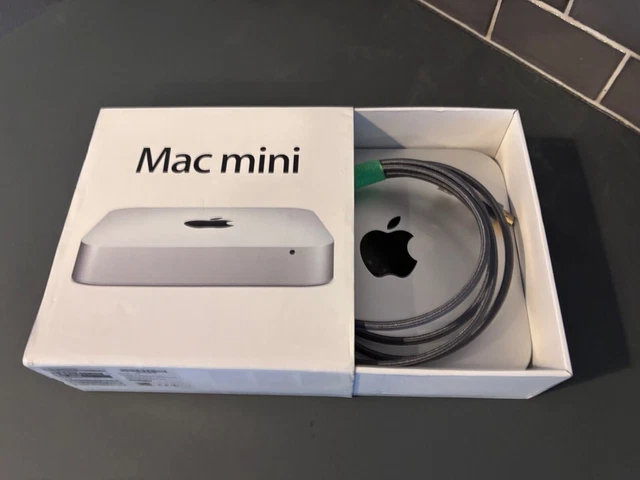 Mac mini Server Late 2012 16GB SSD+HDD（Mac かわいかっ mini