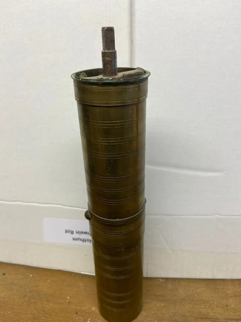 ‼️ Antik Kaffeemühle Grinder Mill Moulin Molinillo Cafe Leinbrocks Ideal Mutzig