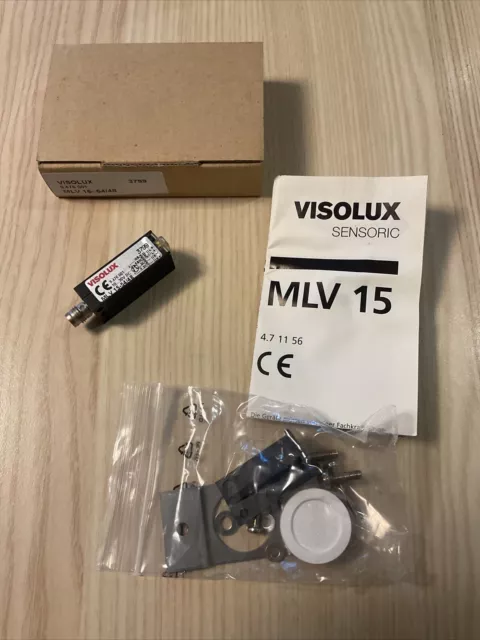 Lichtschranke Visolux MLV 15-54/48.       9.476001