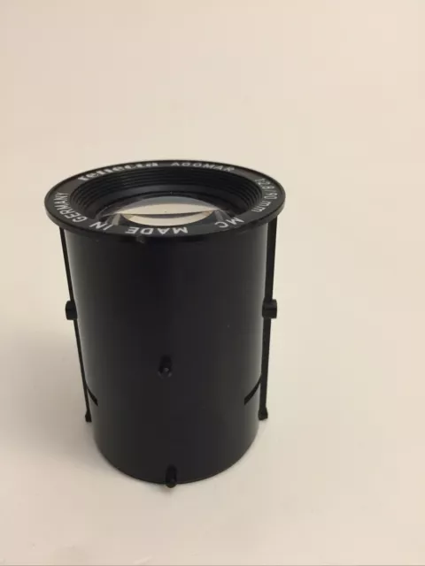 #S0111 - Projektor Objektiv Reflecta AGOMAR 1:2,8/90mm