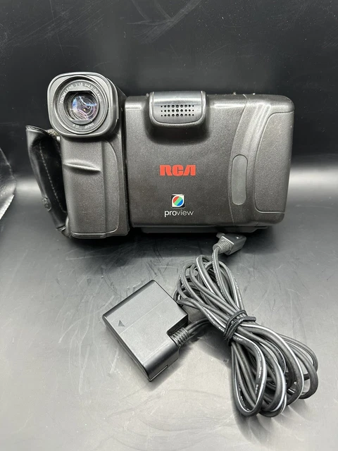 rca proview camcorder