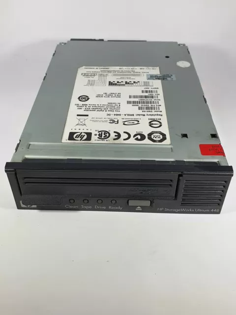 HP DW016B DW016-60005 DW016-67201 StorageWorks Ultrium 448 HH LTO2 unidad de cin