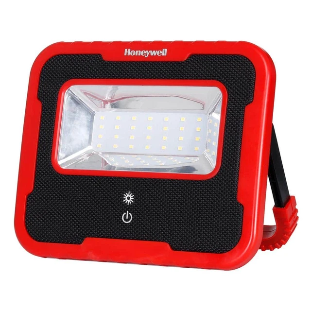 1000 Lumens Rechargeable LED Work Light with Bluetooth Speaker
