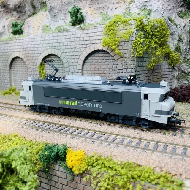 Roco H0 - 04130S - Locomotive électrique - BR 144 - DB - Catawiki