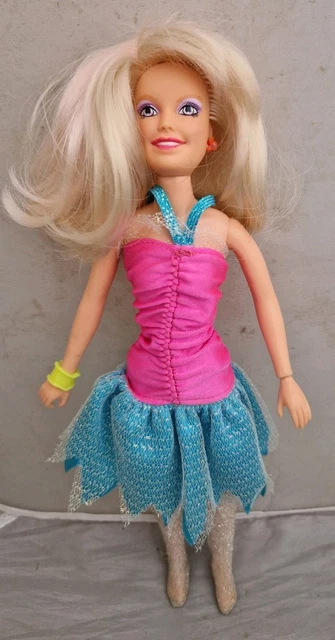 Poupée Jem Et Les Hologrammes – Ashley – Hasbro Vintage A-59 – Occasion